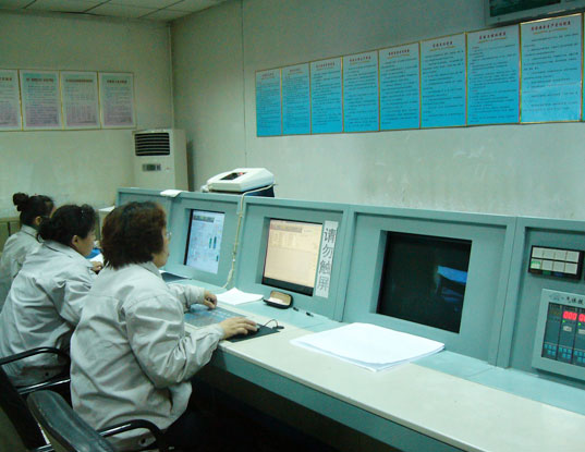 大宇化工企业环境